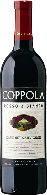 Francis Coppola, Rosso & Bianco, Cabernet Sauvignon, California
