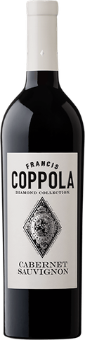 Francis Coppola, Diamond Collection, Cabernet Sauvignon, California