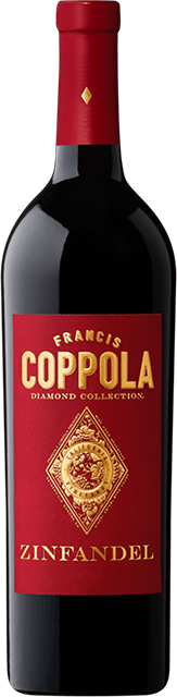 Francis Coppola, Diamond Collection, Zinfandel, California