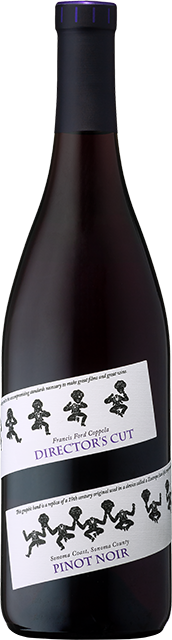 Francis Coppola, Director’s Cut, Pinot Noir, Sonoma Coast
