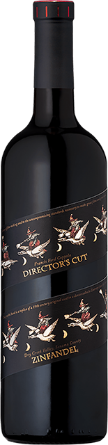 Francis Coppola, Director’s Cut, Zinfandel, Dry Creek Valley, Sonoma County (Black Label)