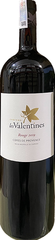 Chateau les Valentines, Cotes de Provence, Magnum 1.5L
