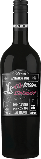 Locatour, Zinfandel, California