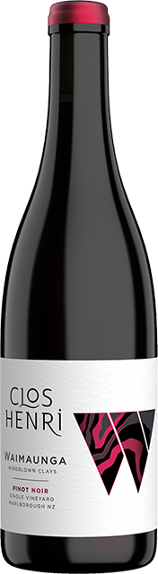 Clos Henri, Waimaunga Single Vineyard Windblown Clays, Pinot Noir, Marlborough