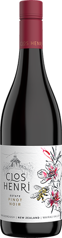 Clos Henri, Estate, Pinot Noir, Wairau Valley, Marlborough