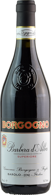 Giacomo Borgogno & Figli, Superiore, Barbera d'Alba DOC