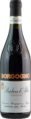Giacomo Borgogno & Figli, Superiore, Barbera d'Alba DOC