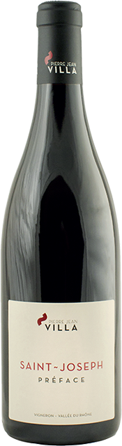 Pierre Jean Villa, Preface, Saint Joseph