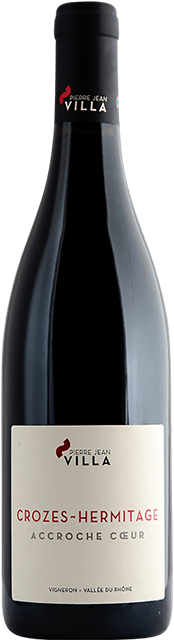 Pierre Jean Villa, Accroche Coeur, Crozes Hermitage