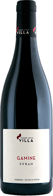 Pierre Jean Villa, Gamine, IGP Collines Rhodaniennes