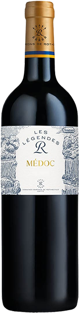 Legendes R, Medoc (Domaines Barons de Rothschild - Lafite)