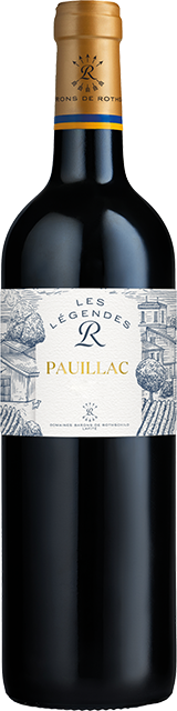 Legendes R, Pauillac (Domaines Barons de Rothschild - Lafite)