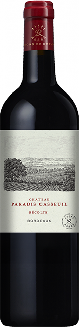 Chateau Paradis Casseuil, Bordeaux