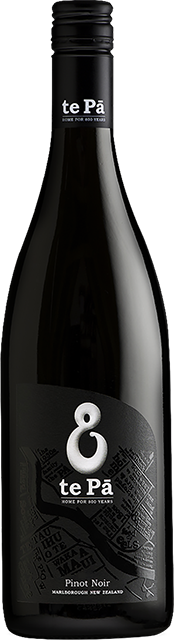 Te Pa, Pinot Noir, Marlborough (Barrel aged)