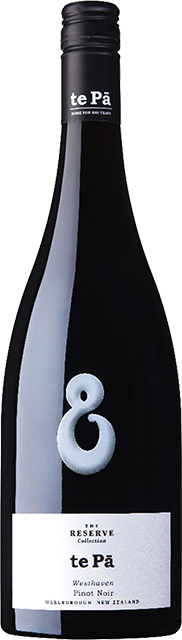 Te Pa, Reserve Collection Taylor River, Pinot Noir, Marlborough (Single Vineyard)