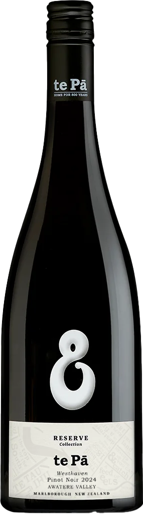 Te Pa, Reserve Collection Westhaven Pinot Noir, Marlborough (Single Vineyard)
