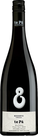 Te Pa, Reserve Collection Westhaven Pinot Noir, Marlborough (Single Vineyard)