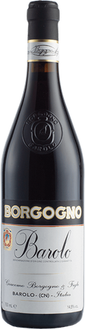 Giacomo Borgogno & Figli, Barolo DOCG