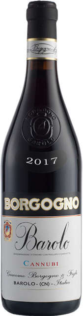 Giacomo Borgogno & Figli, Cannubi Single Vineyard, Barolo DOCG