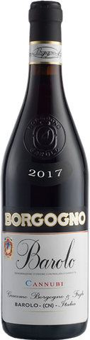 Giacomo Borgogno & Figli, Cannubi 