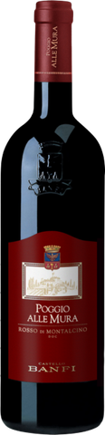 Castello Banfi, Poggio Alle Mura, Rosso Di Montalcino DOC