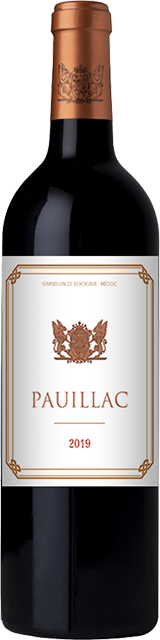 Pauillac de Chateau Pichon Longueville Baron, Pauillac