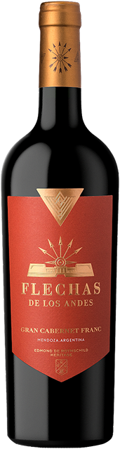 Baron Edmond de Rothschild, Flechas de Los Andes Gran Cabernet Franc, Los Andes