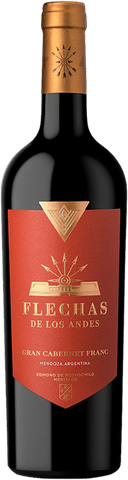 Baron Edmond de Rothschild, Flechas de Los Andes Gran Cabernet Franc