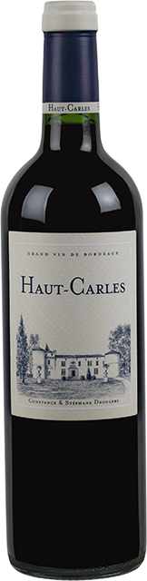 Chateau de Carles, Haut-Carles, Fronsac