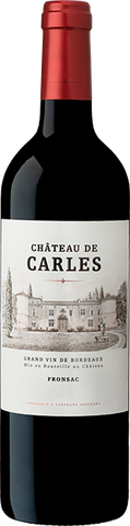 Chateau de Carles Fronsac