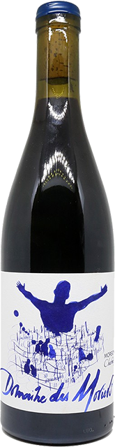 Francois de Nicolay, Domaine de Moriers, Chiroubles