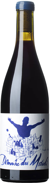 Francois de Nicolay, Domaine de Moriers, Beaujolais Villages