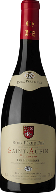 Domaine Roux Pere et Fils, Les Perrieres, Saint Aubin 1er Cru