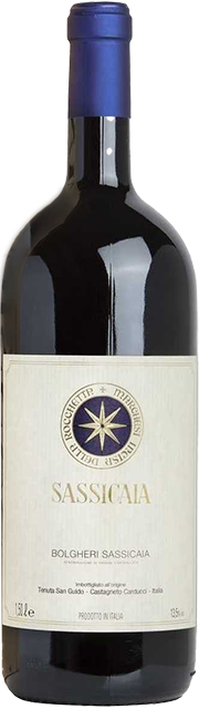 Tenuta San Guido, Sassicaia, Sassicaia Bolgheri DOC, Magnum 1.5L 2020
