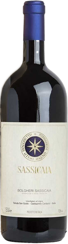 Tenuta San Guido, Sassicaia, Sassicaia Bolgheri DOC, Magnum 1.5L 2020