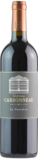 Chateau Carbonneau, Verriere, Sainte Foy Cotes de Bordeaux