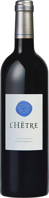 L'Hetre, Castillon Cotes de Bordeaux (Anne & Jacques Thienpont)