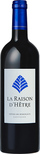 Raison d'Hetre, Castillon Cotes de Bordeaux (Anne & Jacques Thienpont)