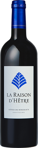 Raison d'Hetre, Castillon Cotes de Bordeaux (Anne & Jacques Thienpont)