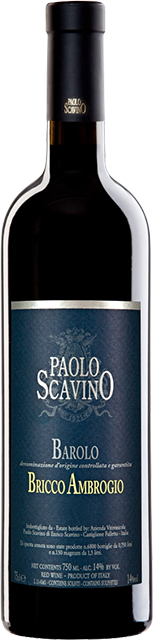 Paolo Scavino, Bricco Ambrogio, Barolo DOCG (Single Vineyard)