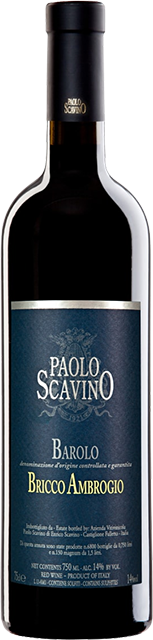 Paolo Scavino, Bricco Ambrogio, Barolo DOCG (Single Vineyard) 2017