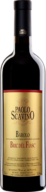 Paolo Scavino, Monvigliero, Barolo DOCG (Single Vineyard)