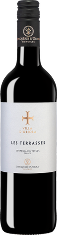 Vignobles Jonqueres d'Oriola, Domaine du Paradis, 