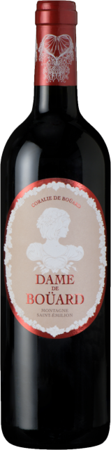 La Dame de Bouard, Montagne Saint-Emilion (by Chateau Clos de Bouard)