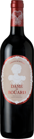 La Dame de Bouard, Montagne Saint-Emilion (by Chateau Clos de Bouard)