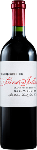 L'Expression de Saint Julien