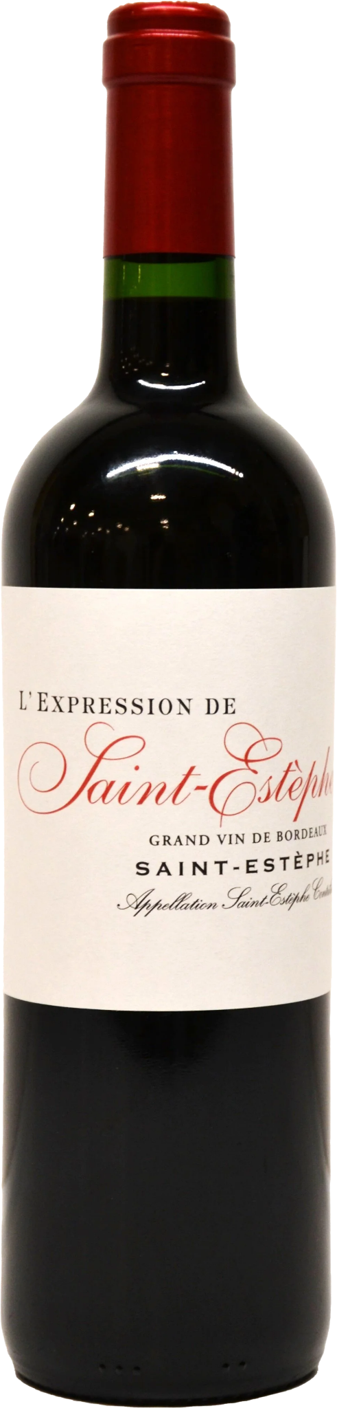 L'Expression de Saint Estephe
