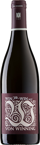 Von Winning Estate, WIN WIN ROT Red wine blend Gutswein