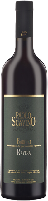 Paolo Scavino, Ravera, Barolo DOCG (Single Vineyard)