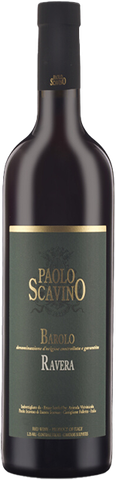 Paolo Scavino, Ravera, Barolo DOCG (Single Vineyard)